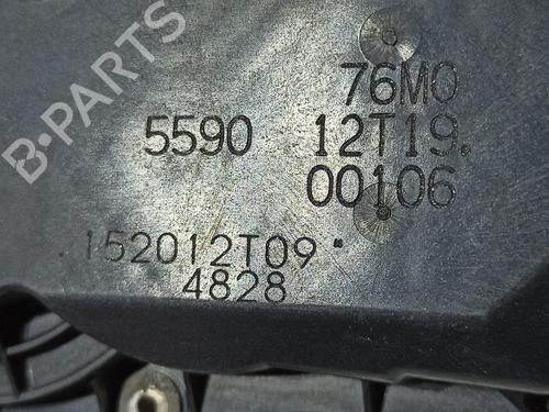 Throttle body SUZUKI CELERIO (LF) 1.0 (AVK310) | BP24945109M82 