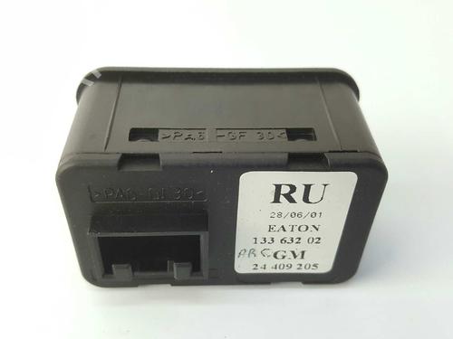 Left front window switch OPEL CORSA C (X01) 1.2 (F08, F68) | BP7759567I27