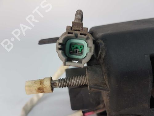 Right front fog light NISSAN X-TRAIL I (T30) 2.2 DCi | BP4502397C31