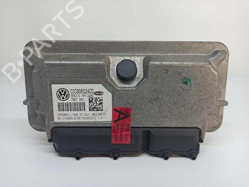 Motorstyringsenhet SEAT IBIZA IV (6J5, 6P1) 1.4 (85 hp) 9210226