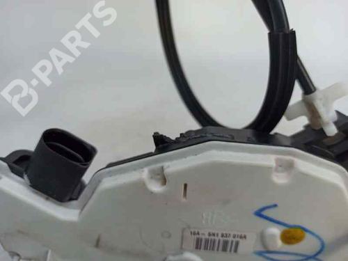 Front right lock VW SCIROCCO III (137, 138) 2.0 TFSI | BP8217626C97 