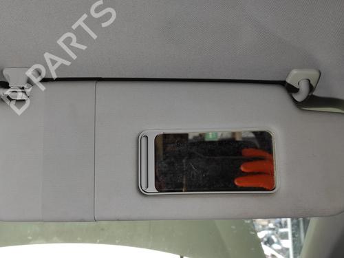 Right sun visor VW GOLF V (1K1) | BP27489915I2 - Image 3