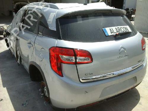 Gearstang CITROËN C4 AIRCROSS 1.6 HDi 115 | BP7425859M90 