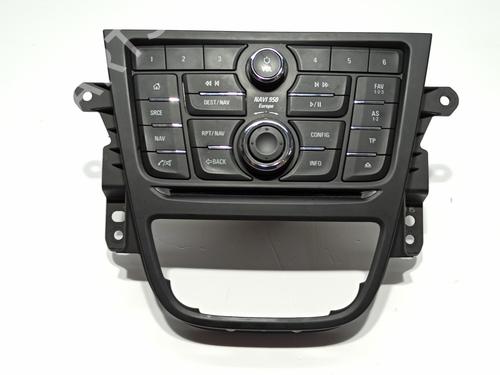 Bilradio OPEL MOKKA / MOKKA X (J13)  42356784 | 95352486