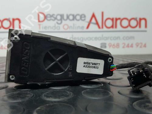 Climate control CITROËN C4 Grand Picasso I (UA_) 1.6 HDi | BP2772179I5