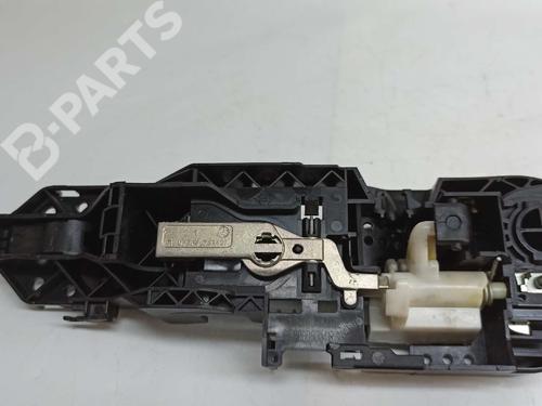 Front right exterior door handle RENAULT MEGANE III Coupe (DZ0/1_) 1.6 16V (DZ0U, DZ1B, DZ1H) | BP7821373C129 