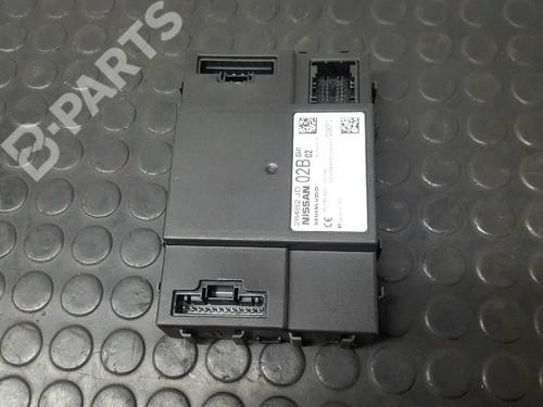 Electronic module NISSAN QASHQAI / QASHQAI +2 I (J10, NJ10, JJ10E) 1.5 dCi | BP2743425M83 