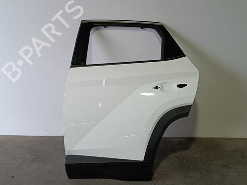 Used Left rear door HYUNDAI TUCSON (TL, TLE) 1.6 CRDi hybrid 48V (136 hp) 19083834