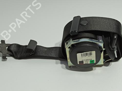 Front right seatbelt BMW 5 Gran Turismo (F07) 535 d xDrive | BP29848457I25