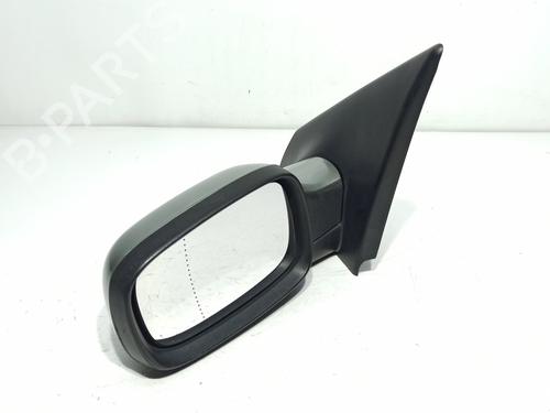 Left mirror RENAULT MEGANE II (BM0/1_, CM0/1_) 1.5 dCi (BM1E, CM1E) | BP18267813C26 