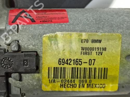 Rear wiper motor BMW X5 (E70) xDrive 30 d | BP23953722M102 