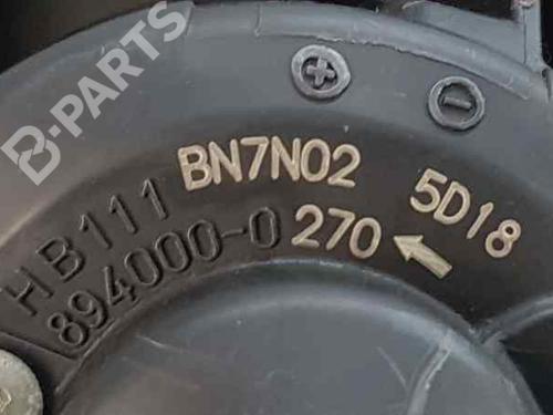 Ventilator motor MAZDA 3 (BK) 1.6 DI Turbo | BP6800636M62 