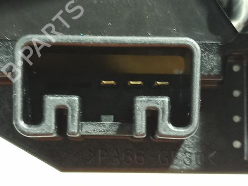 Rear wiper motor TOYOTA YARIS (_P21_, _PA1_, _PH1_)  | BP21086160M102 