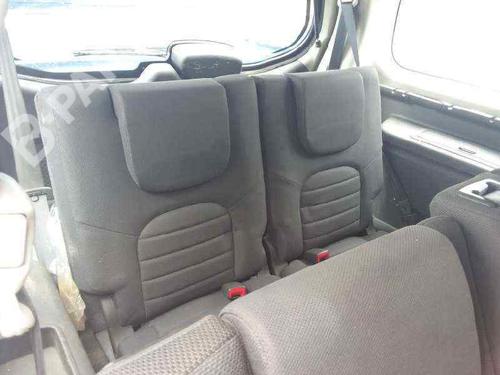 Gearbox NISSAN PATHFINDER III (R51) 2.5 dCi | BP2733307M3 