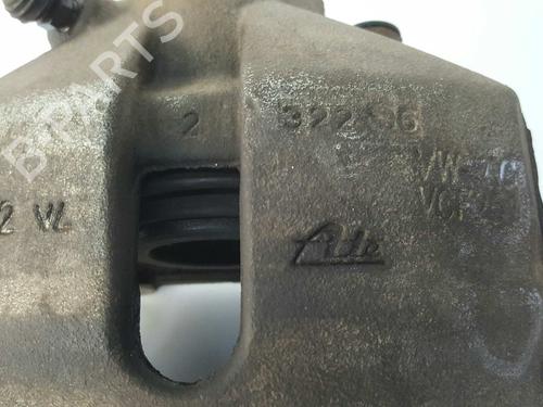Right front brake caliper SEAT TOLEDO IV (KG3) 1.6 TDI | BP11543146M104