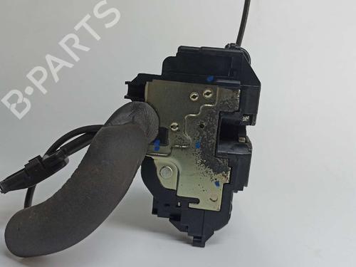 Front right lock RENAULT MEGANE III Hatchback (BZ0/1_, B3_) 2.0 dCi (BZ0Y) | BP5865383C97 