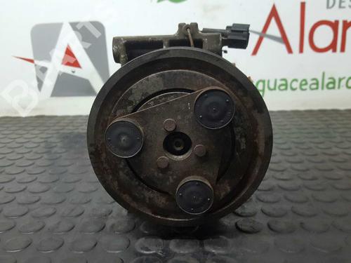 AC compressor NISSAN NAVARA NP300 (D40) 2.5 dCi 4WD (D40TT, D40T, D40M, D40BB) | BP2757577M34 