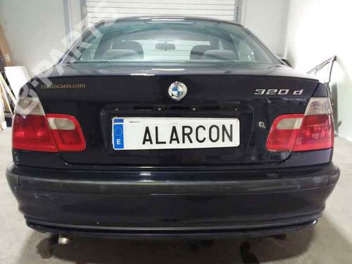 Egr BMW 3 (E46) 320 d | BP6555518M69 