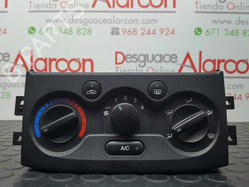 AC-Styringsenhed/Manøvreenhed CHEVROLET AVEO / KALOS Saloon (T250, T255) 1.2 (72 hp) 2748849