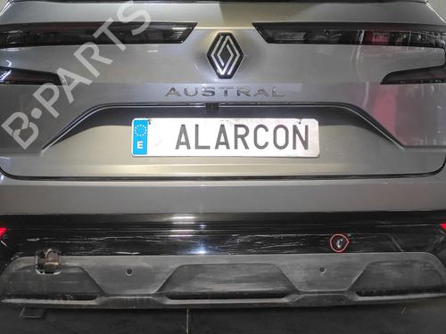 Used Rear bumper RENAULT AUSTRAL [2022-2025]  30557079