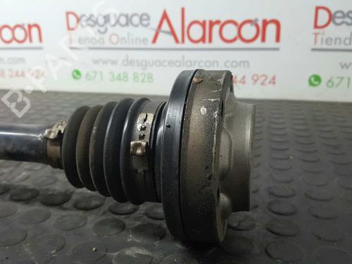 Transmisión trasera izquierda VW TOUAREG (7LA, 7L6, 7L7) 3.0 V6 TDI | BP2747464M40