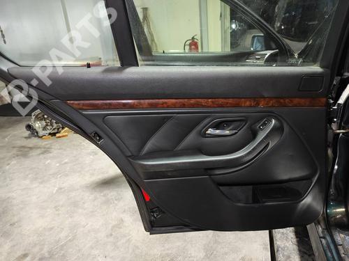 Left rear door panel BMW 5 (E39) 528 i (193 hp)null