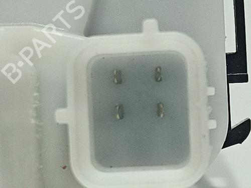 Front right lock FIAT 500 (312_) 1.0 Mild Hybrid (312.AYD1B) | BP13309760C97 