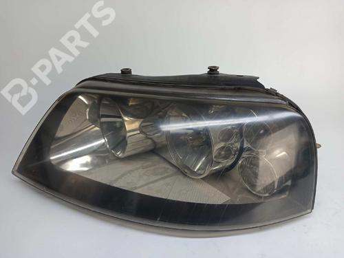 Left headlight SEAT ALHAMBRA (7V8, 7V9) 1.9 TDI (115 hp) 6044964