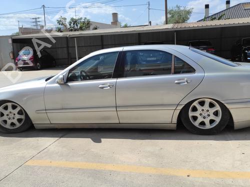 Computer motormanagement MERCEDES-BENZ S-CLASS (W220, V220) S 400 CDI (220.028, 220.128) | BP15765309M57 