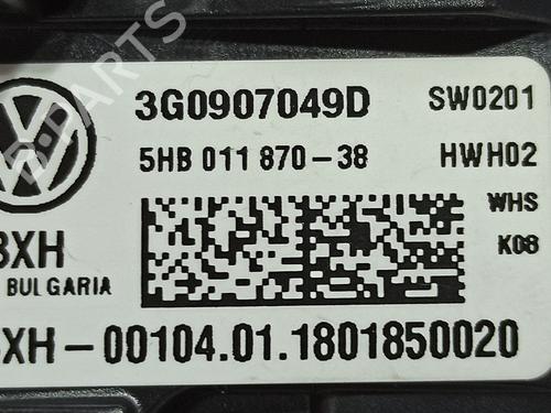 Airco bedieningspaneel VW TIGUAN (AD1, AX1) 1.4 TSI 4motion | BP24520442I5