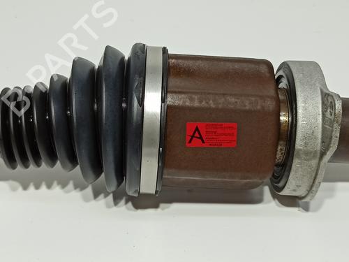 Right front driveshaft VOLVO V40 Hatchback (525) | BP18837689M39 - Image 3