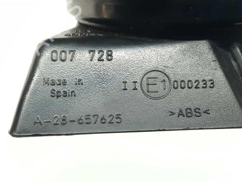 Horn MERCEDES-BENZ A-CLASS (W168) A 160 (168.033, 168.133) | BP14535571E13 