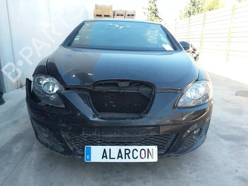 Hood lock SEAT LEON (1P1) 1.6 TDI | BP8777370C133