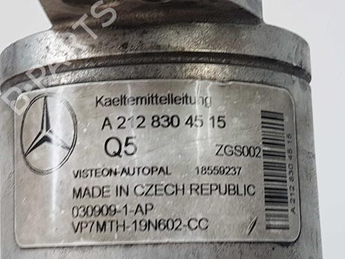 Other MERCEDES-BENZ E-CLASS (W212) E 350 CDI (212.025) | BP14538309O1 
