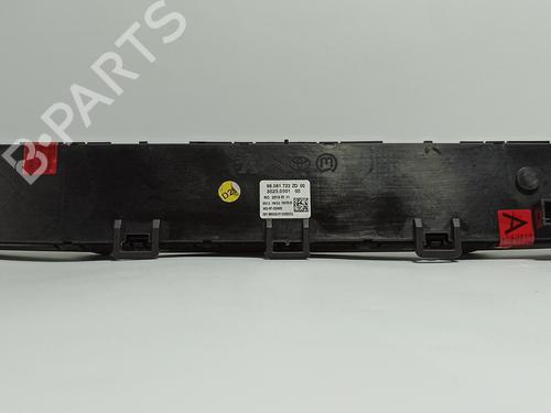 Climate control CITROËN JUMPY III Van (V_) 1.6 BlueHDi 115 | BP11955929I5 