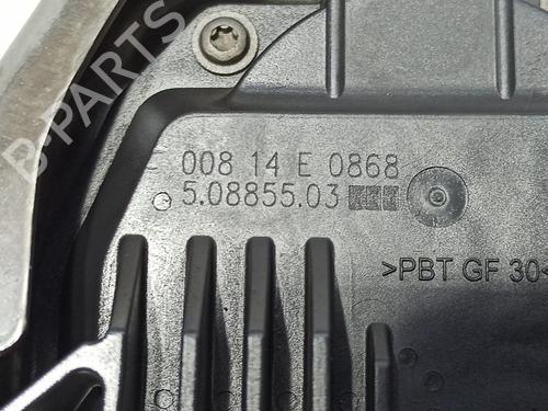 Throttle body NISSAN QASHQAI II (J11, J11_) 1.5 dCi | BP16221101M82 