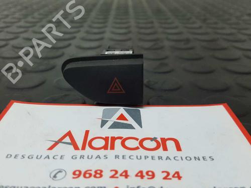 Used Warning switch RENAULT CLIO IV (BH_) 1.5 dCi 90 (90 hp) 6628354
