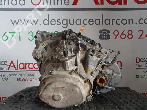 Gearbox PEUGEOT 205 II (20A/C) 1.8 Diesel | BP2740550M3 
