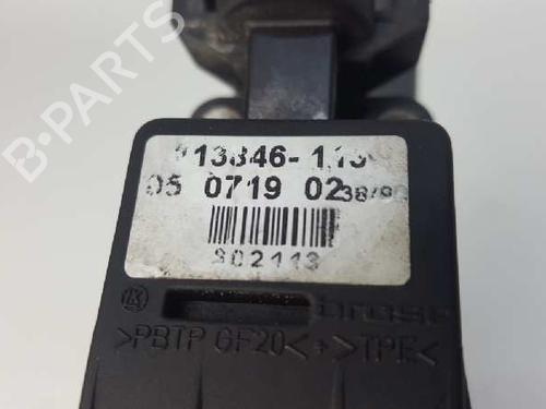 Left front window motor AUDI A4 B5 (8D2) 1.9 TDI | BP5081357E21