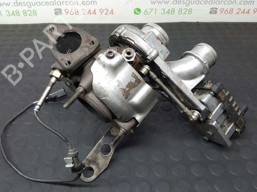 Turbocharger/Supercharger AUDI A8 D3 (4E2, 4E8) 4.0 TDI quattro | BP2737637M71