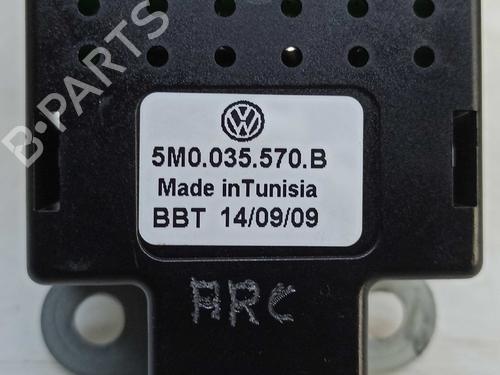 Electronic module VW GOLF VI (5K1) 1.6 TDI | BP14540830M83