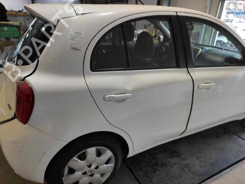 Airbag Kit NISSAN MICRA IV (K13K, K13KK) 1.2 | BP8599729C86 
