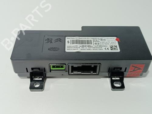 Elektronisk modul DS DS 7 Crossback (J4_, JR_, JC_) PureTech 130 (JRHNSU) (130 hp) 23436972