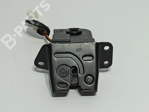 Used Tailgate lock KIA RIO III (UB) 1.1 CRDi (75 hp) 11971903