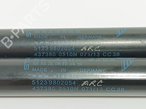 Hood lift support MINI MINI COUNTRYMAN (R60) Cooper SD | BP17980526C139