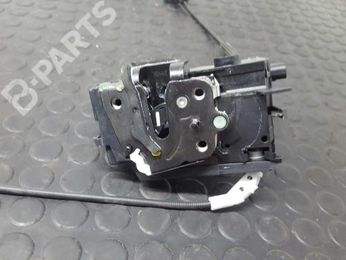 Rear left lock CITROËN C4 Grand Picasso II (DA_, DE_) 1.6 HDi / BlueHDi 115 | BP2770424C100 