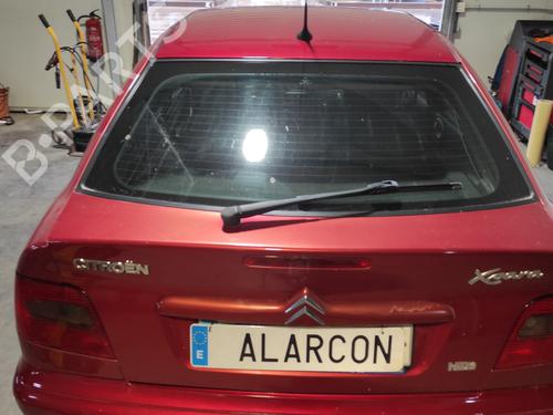 Tailgate CITROËN XSARA (N1) 2.0 HDi 90 | BP29517113C6