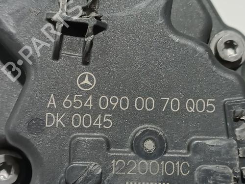 Throttle body MERCEDES-BENZ A-CLASS (W177) A 180 d (177.010) | BP25451404M82 