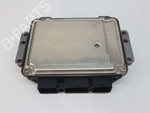 Engine control unit (ECU) RENAULT MEGANE II Saloon (LM0/1_) 1.9 dCi (LM0G, LM1G, LM2C) | BP6321908M57 