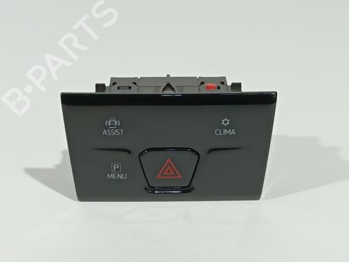 Used Warning switch Warning switch 36440453 36440453